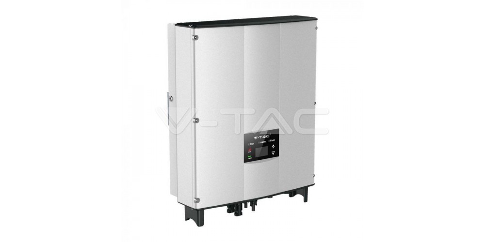 Invertor Fotovoltaic On Grid Monofazat V-Tac 3Kw VT-6603105